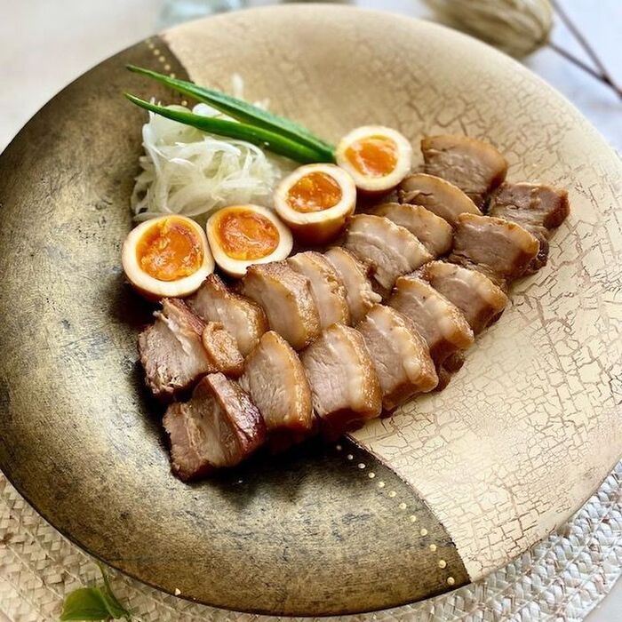 意外と簡単!作っておくと便利な豚バラチャーシュ