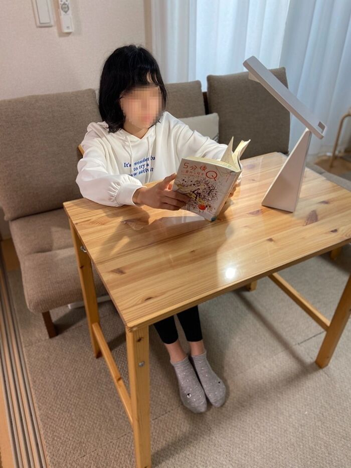どこでもデスクに