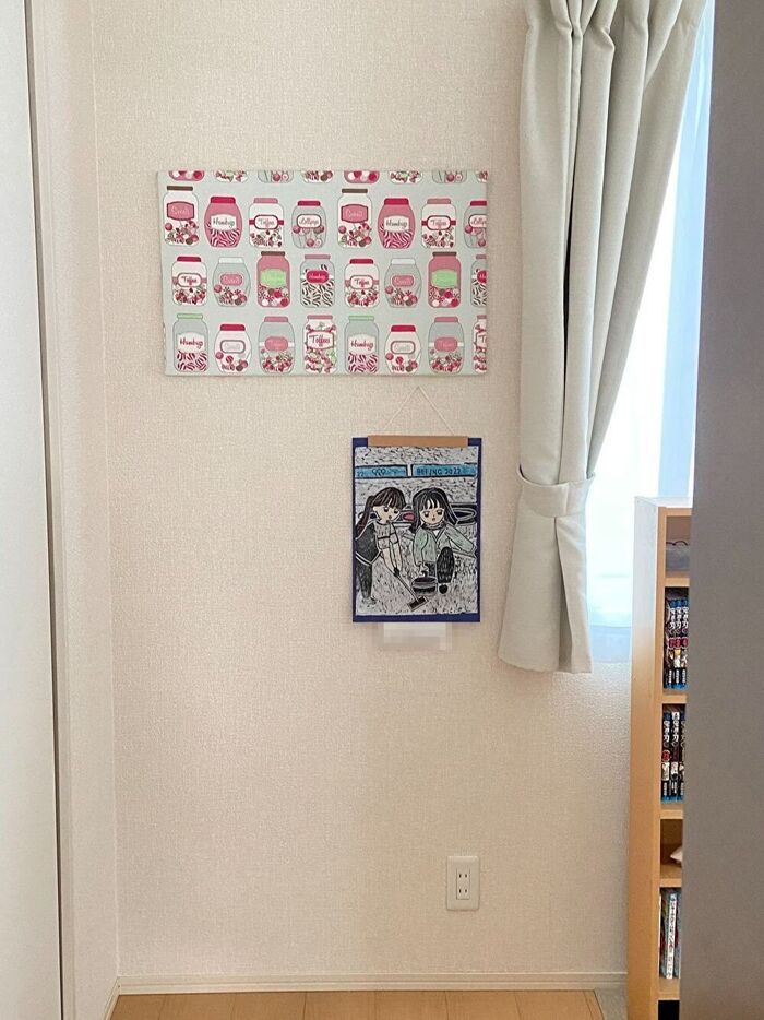 このシンプルさ、さすが無印良品。