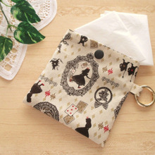 簡単!!便利!!裏地付きレジ袋ポーチの作り方