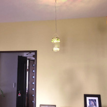 ダイソーで出来ちゃった!簡単手作り♪雰囲気ライト