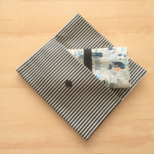 コンパクトに収納!持ち運びに便利!ビニール袋ケースの作り方