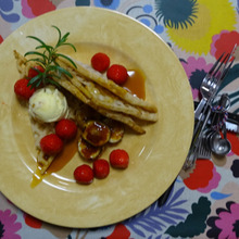 🎉🎂🍰🍭🍬🎈 Waffle Hopper あら mode 🎉🎂🍰🍭🍬🎈