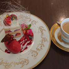 カファレル 神戸北野本店 ✨🍷💖🍷💖🍷✨ 老舗 イタリアン dolce