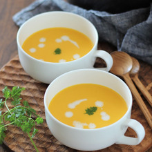 にんじん消費にも!カロテンたっぷりにんじんポタージュ