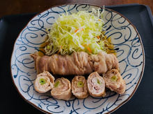 時短!簡単で美味しい巻き巻きチャーシュー♪