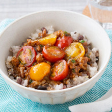 夏の行事食「夏越(なごし)ごはん」をぜひ楽しんで♪