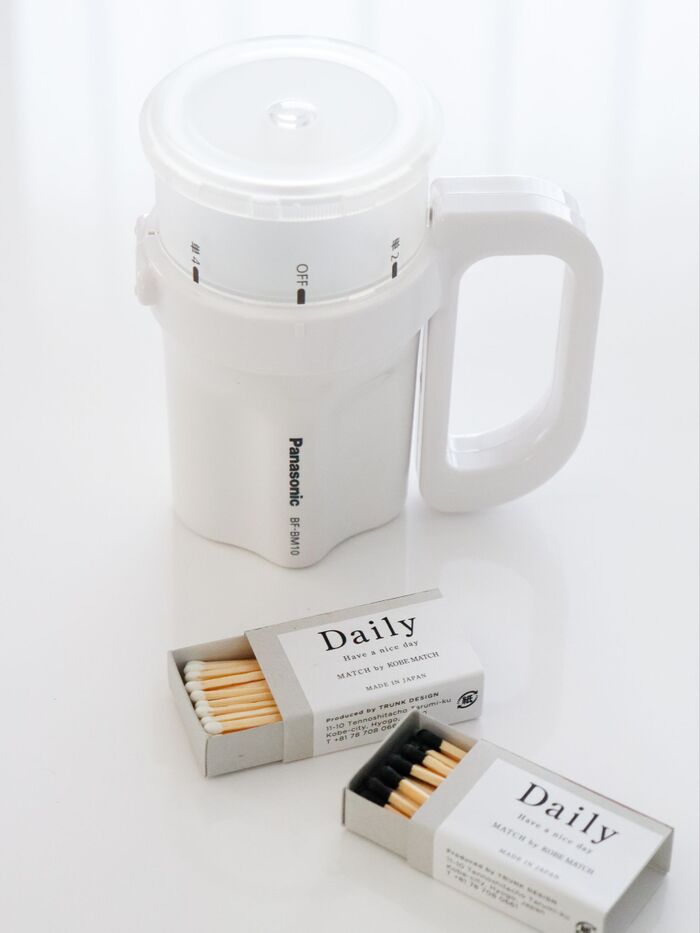 定期的に使って、きちんと使えるかを確認