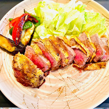 牛カツ(*´∀`)♪