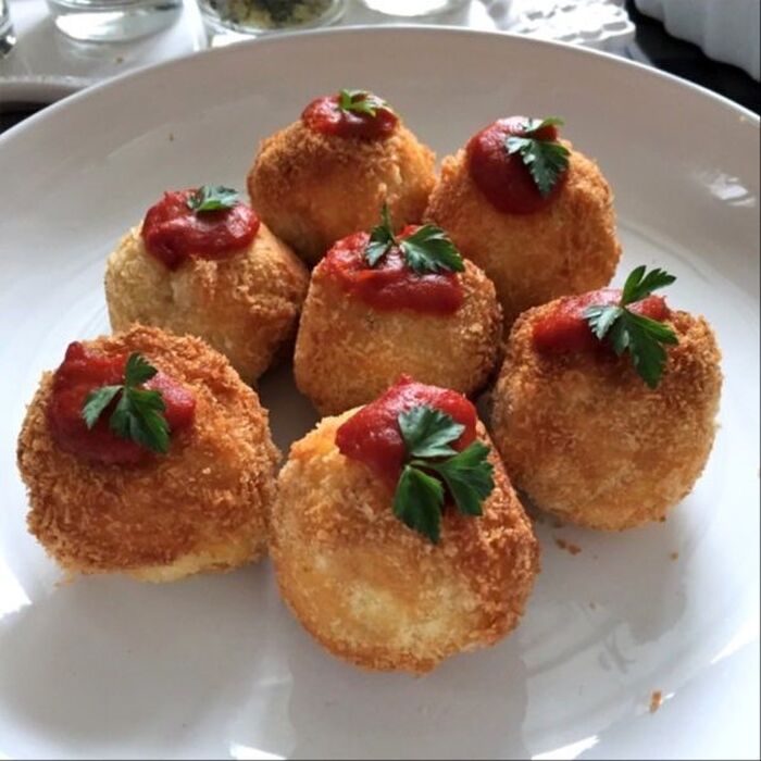 ヘルシ~おいしい~おからのポルペッティ