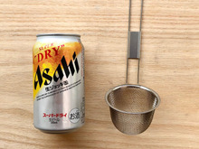 チョイ漉し・チョイ茹で