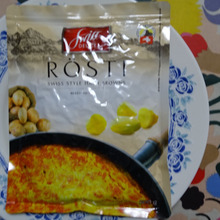 カルディ スイスデリス ロスティ 500g 370円