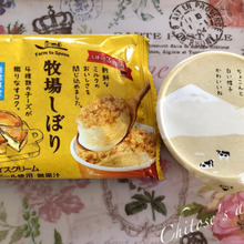 【酪農家応援】濃厚なチーズケーキアイス