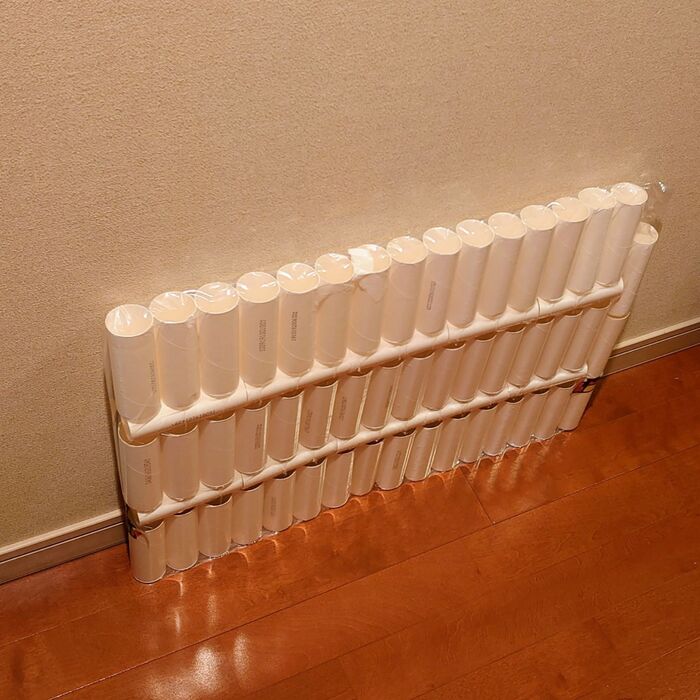 こんな感じで立てられます