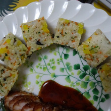 チュモッパ(주먹밥) 韓国おにぎり