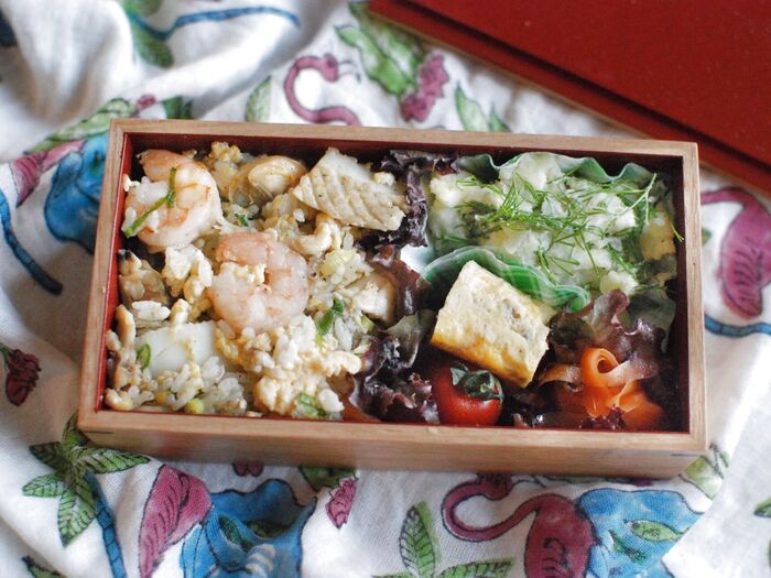 留学生さんのお弁当★その②★