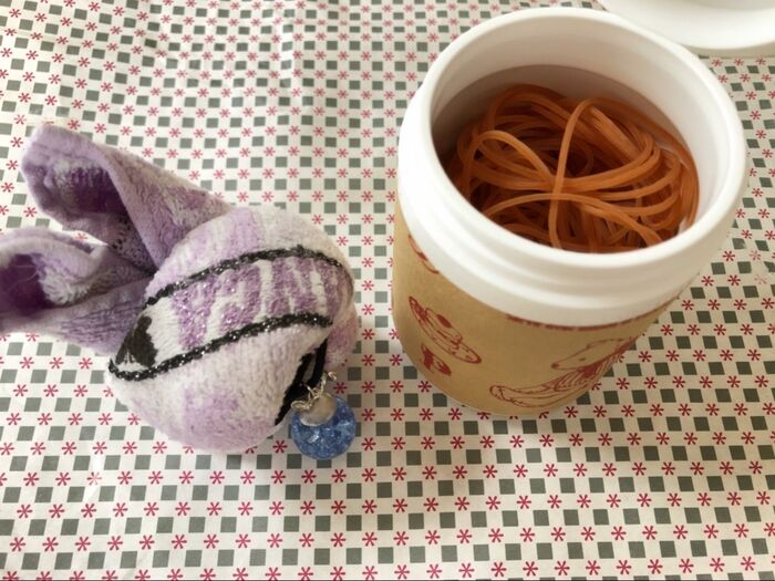 こちらを入れました