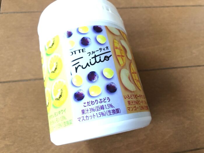 こちらの容器を使います