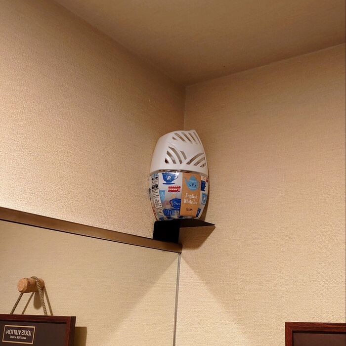 高い位置に変えてみたら……全然違う❢