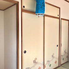 家にある物3つで簡単♪「どこでもバスケットゴール~!」