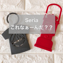 夏に大活躍の可愛いもの発見