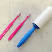 100均でできた!見せたくない掃除道具の収納方法