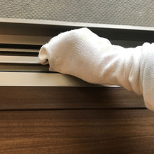 それまだ捨てないで! 穴あき靴下でもうひと仕事