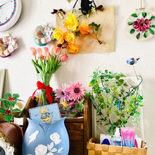 これ良くな〜い♪壊れたもの同士で文殊の知恵