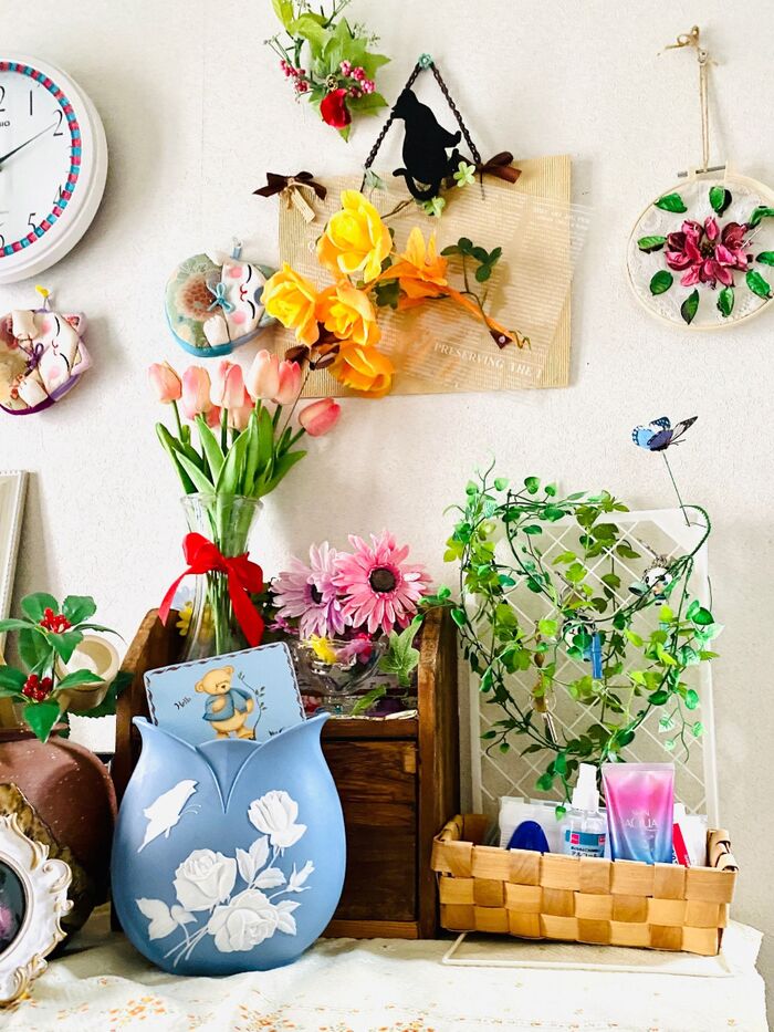 これ良くな〜い♪壊れたもの同士で文殊の知恵