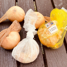 破れたストッキング捨てないで!