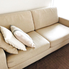 梅雨や夏場に【ソファーを快適に保つには?】