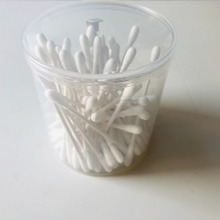 【綿棒の容器】かゆいところに手が届く収納グッズに