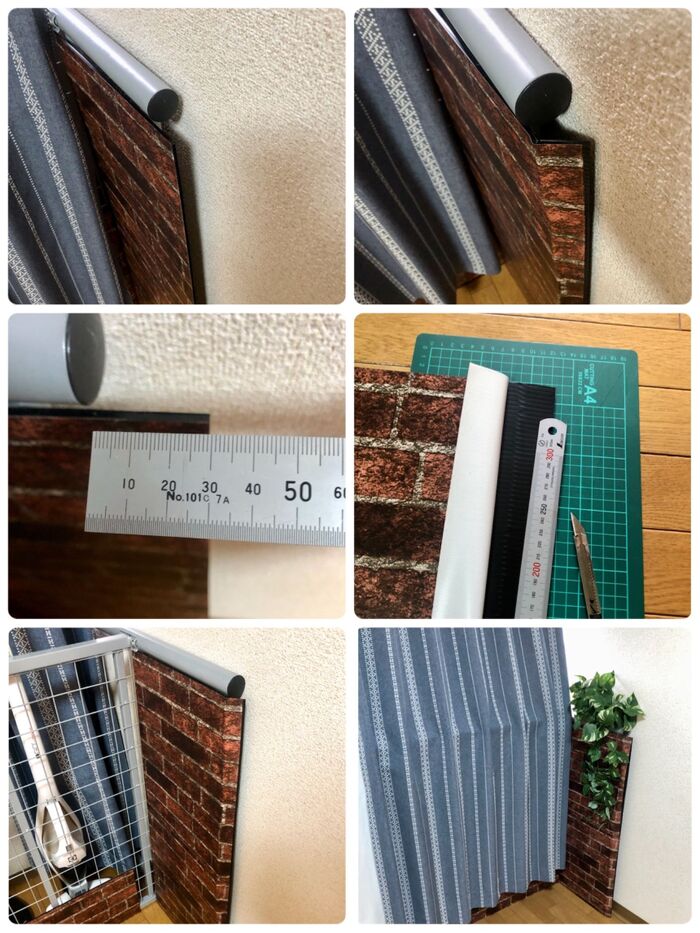 パイプベッドのヘッド部分は、、、