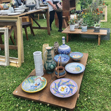 行ってきました♪「東京蚤の市」6/3~5