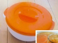 続*電子レンジで梅仕事!ダイソー容器でゴミ削減。