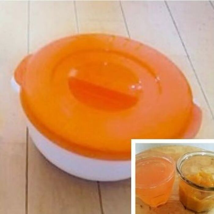 続*電子レンジで梅仕事!ダイソー容器でゴミ削減。