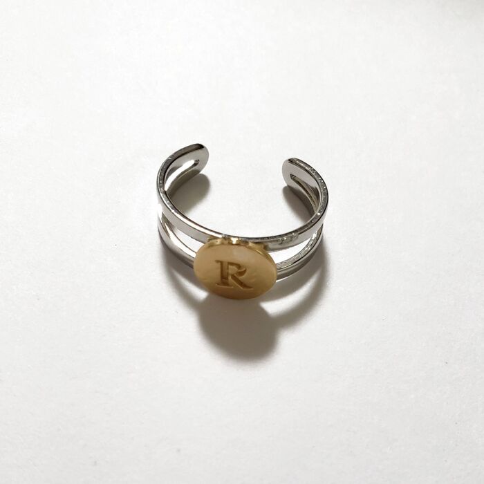 推し活用にリングをハンドメイド