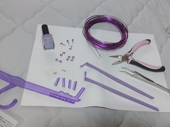 ロフトへのはしごを作ります