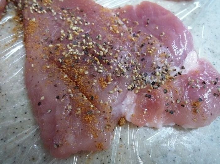 下味