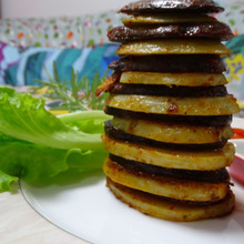 🍠🍟🍰🍮重なれ、重なれ、重なれ spicy potato そびえ立つさやかとシャドークイーン