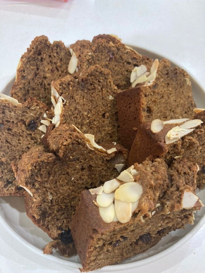 ほろ苦い大人の味 コーヒーブレッド♪