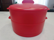 お気に入りの蒸し器2種