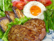 味つけはこれ1つ!ふんわり~絶品ハンバーグ♪