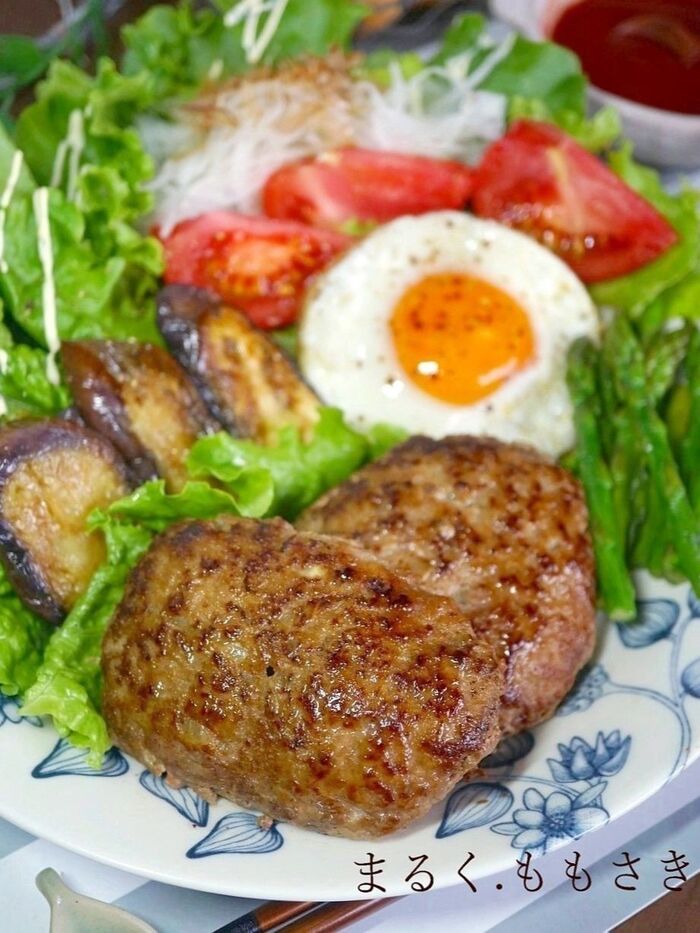 味つけはこれ1つ!ふんわり~絶品ハンバーグ♪