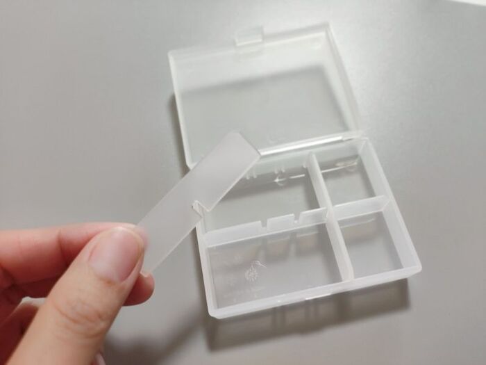 色々な物を便利に収納♪