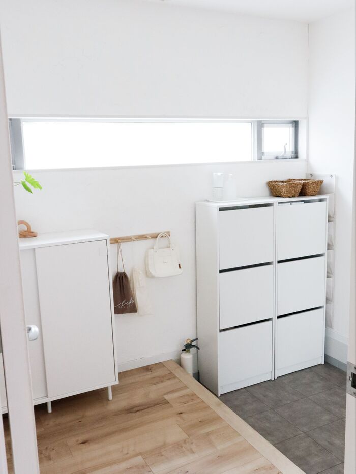 店舗用クッションフロアで玄関の汚れ予防