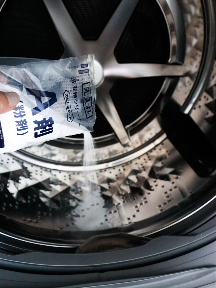 ニオイ対策をする