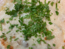 混ぜて重ねて焼くだけのポテトグラタン♪