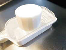 【大根おろし】「ここだったのか…」すりおろす時はこの場所で