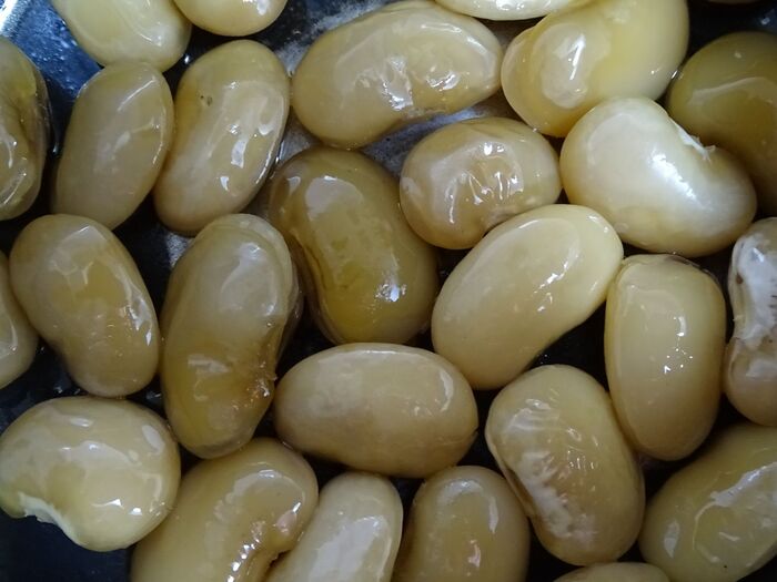 生ハムブランケットの白いんげんダモン!!